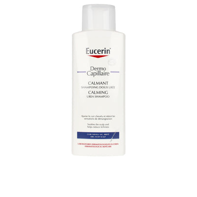 Dermo capillaire rauhoittava urea shampoo 250 ml - EUCERIN