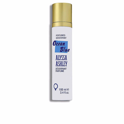 Ocean blue deo spray 100 ml - ALYSSA ASHLEY