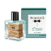 L'homme au naturel eau de parfum -suihke 100 ml. - MONSIEUR D.
