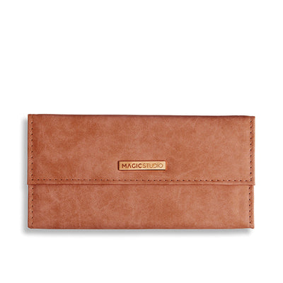 Rose quartz makeup wallet, 16 kpl - MAGIC STUDIO