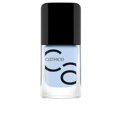 Iconails geelikynsilakka #170-no more monday blue-s 10,5 ml - CATRICE