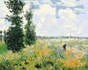 Summerfield, Claude Monet - Paint By Numbers