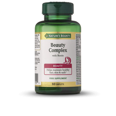 Beauty complex biotiinilla 60 kapselia - NATURE'S BOUNTY