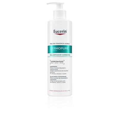Dermopure Triple Effect Cleansing Gel 400 Ml