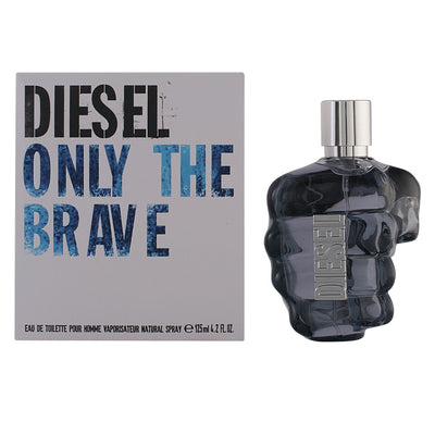 Only the brave eau de toilette -suihke 125 ml - DIESEL