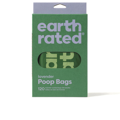 Bolsas asas lemmikki #lavanda 120 kpl - EARTH RATED