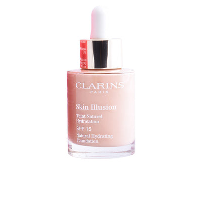 Skin illusion spf15 #109 30 ml - CLARINS