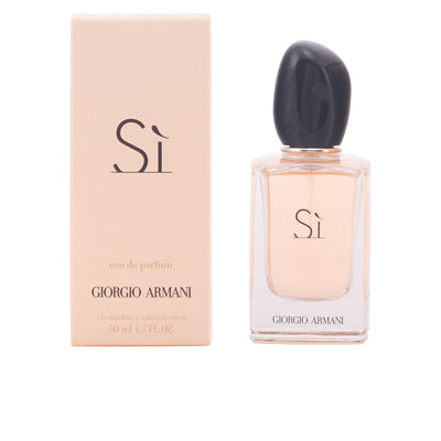 Sì eau de parfum -suihke 50 ml - ARMANI