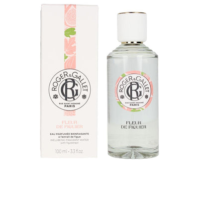 Fleur de figuier hyvinvointi tuoksuvesi 100 ml. - ROGER & GALLET