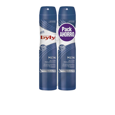 For men deodoranttisuihke-setti - BYLY