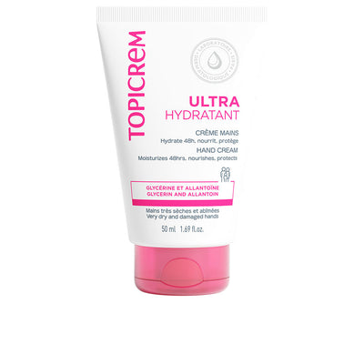 Uh ultra kosteuttava käsivoide 50 ml - TOPICREM
