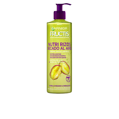 Fructis nutri rizos kermavoide ilman huuhtelua 400 ml - GARNIER