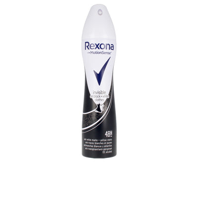 Invisible anti-stain 48h deo vapo 200 ml - REXONA