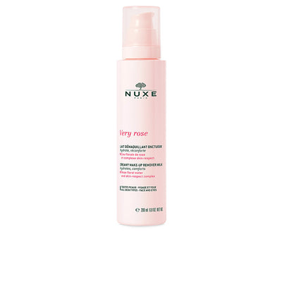 Very rose kermainen puhdistusmaito 200 ml - NUXE