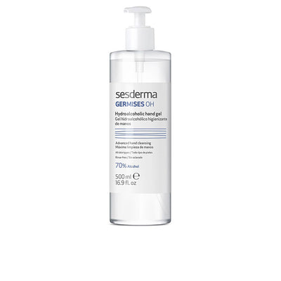 Germises hydroalkoholinen geeli 500 ml - SESDERMA