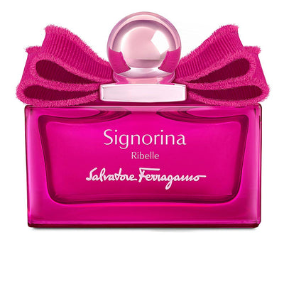 Signorina ribelle eau de parfum -suihke 100 ml - SALVATORE FERRAGAMO