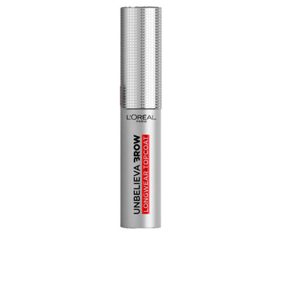 Unbelievabrow pitkäkestoinen päällislakka #00-läpinäkyvä 4,5 ml - L'ORÉAL PARIS