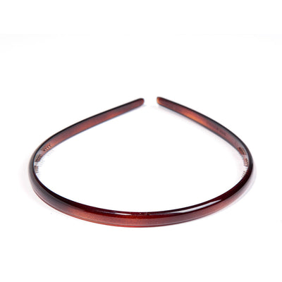 Diadema concha francesa ohut 1 kpl - INCA