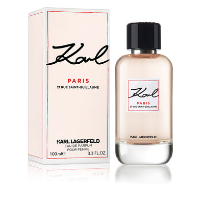 Karl lagerfeld paris 21 rue saint-guillaume edp suihke 100 ml - KARL LAGERFELD