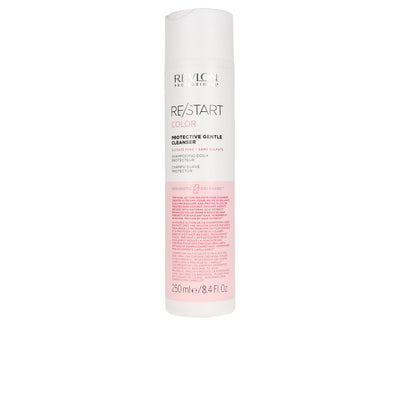 Re-start väriä suojaava hellävarainen puhdistusaine 250 ml - REVLON