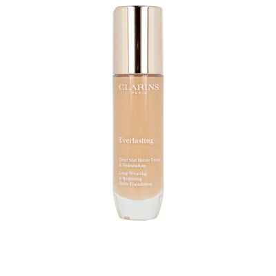 Everlasting teint mat haute tenue #114n-cappuccino - CLARINS