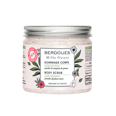Mille fleurs vartalonkuorinta 200 ml - BERDOUES