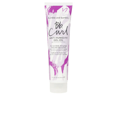 Bb curl anti-humidity geeliöljy 190 ml - BUMBLE & BUMBLE