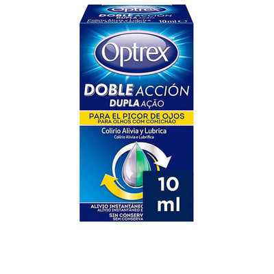 Doble acción silmien kutina 10 ml - OPTREX