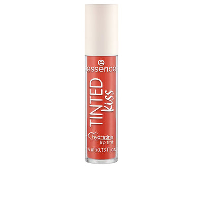 Tinted kiss kosteuttava huuliläiskä #04-chili & chill 4 ml - ESSENCE
