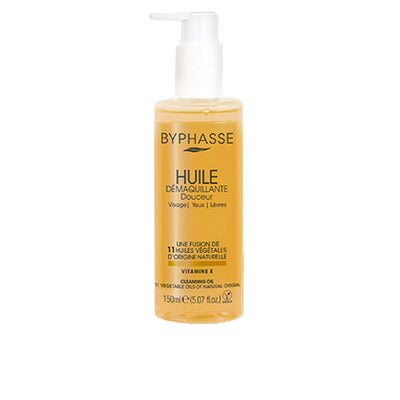 Douceur eye make-up remover öljy 150 ml - BYPHASSE