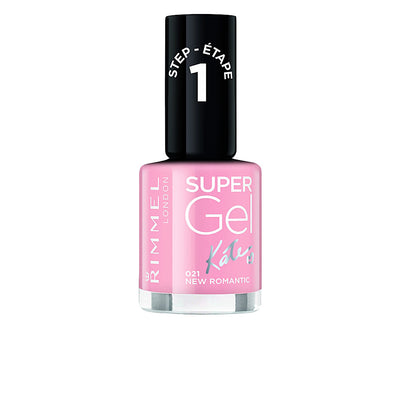 Kate super gel kynsilakka #021-new romantic - RIMMEL LONDON