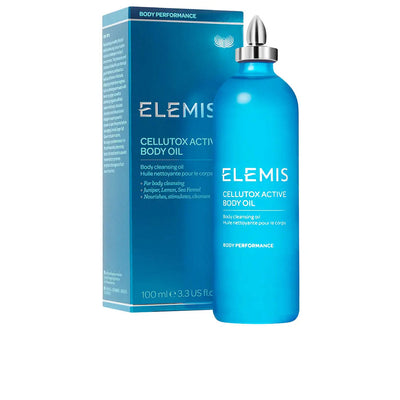 Body performance cellutox öljy 100 ml - ELEMIS