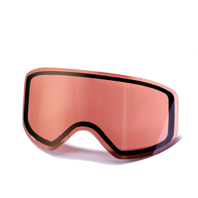 Big lens #orange silver 1 u - HAWKERS