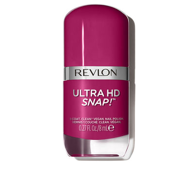 Ultra hd snap! kynsilakka #029-berry blissed 8 ml - REVLON MASS MARKET