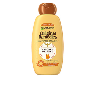 Original remedies shampoo hunaja-aarteet 300 ml - GARNIER