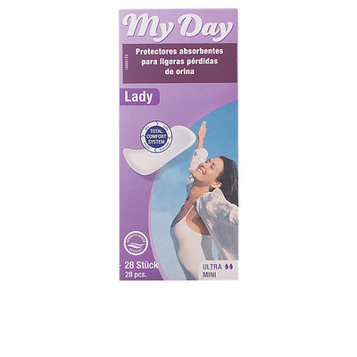 My day protector inkontinenssi ultra mini 28 kpl - MY DAY