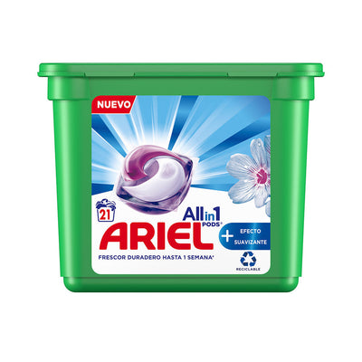 Ariel pods softener 3in1 pesuaine 21 kapselia - ARIEL
