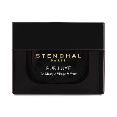 Pur luxe kasvo- ja silmänaamio 50 ml - STENDHAL
