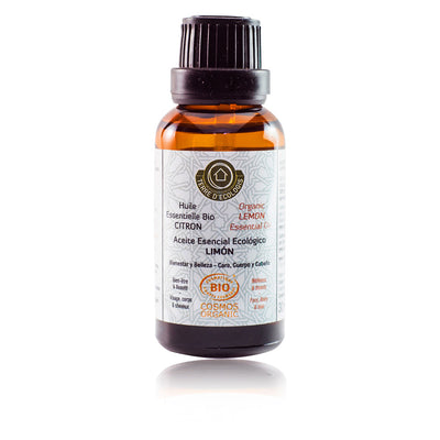 Ekologinen aceite esencial #limón 30 ml - TERRE D'ECOLOGIS
