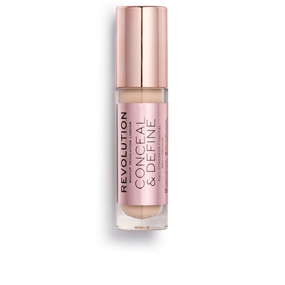 Conceal & define täysi peittävyys peittävä ja muotoileva #c3 - REVOLUTION MAKE UP