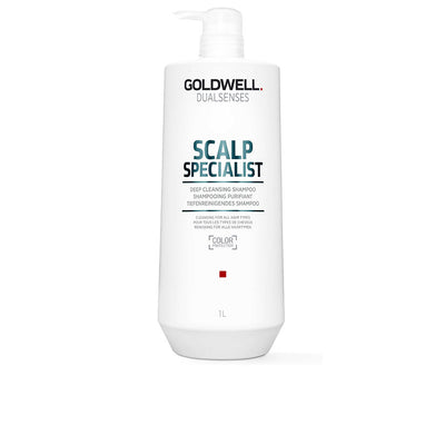 Scalp specialist syväpuhdistava shampoo 1000 ml - GOLDWELL