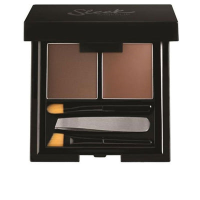 Brow kit #medium 3.8 gr - SLEEK