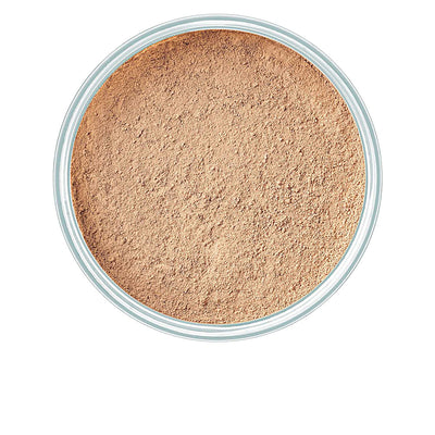Mineral powder foundation #6-hunaja - ARTDECO