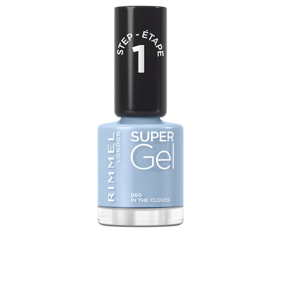 Super gel kynsilakka #060 - pilvissä 12 ml - RIMMEL LONDON