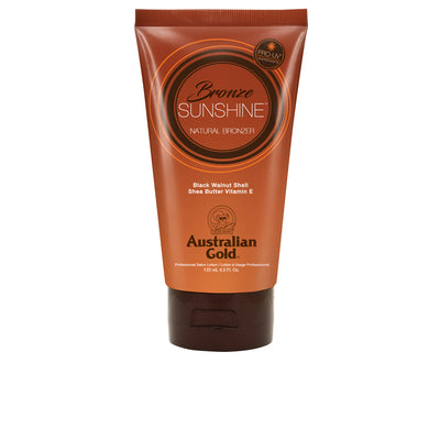 Sunshine bronze luonnollinen pronssiväri ammattilaisvoide 133 ml - AUSTRALIAN GOLD