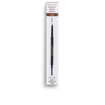 Precise brow pencil #light brown 0,05 gr - REVOLUTION MAKE UP