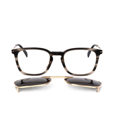 1037/g/cs #grey horn 145 mm - DAVID BECKHAM GAFAS