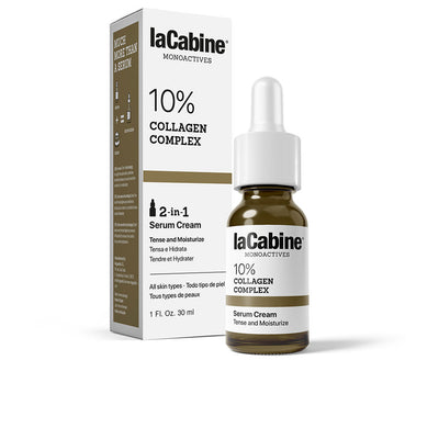 Monoactives 10% collagen complex seerumivoide 30 ml - LA CABINE