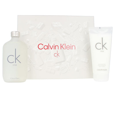 Ck one estuche 2 kpl - CALVIN KLEIN
