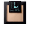 Fit me matte+poreless -puuteri #120-classic ivory 8.5 gr